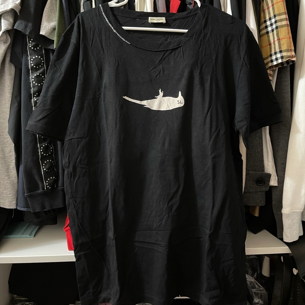 Saint Laurent t-shirt